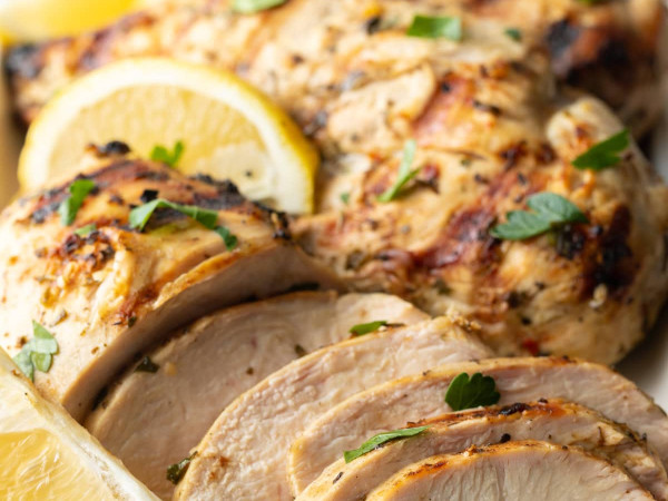 Zesty Marinated Chicken