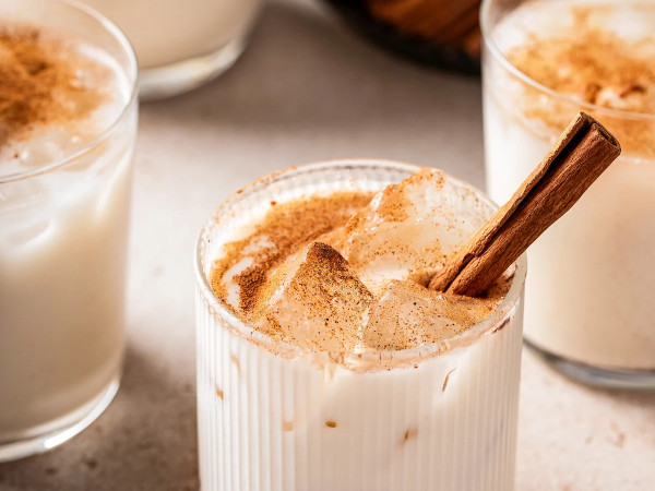 Easy Horchata in No Time