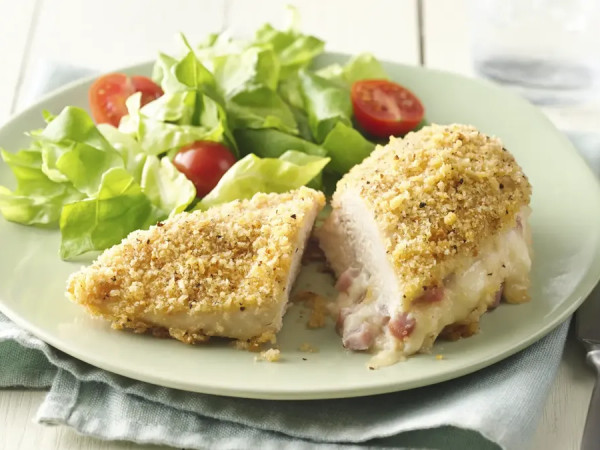 Filled Chicken Cordon Bleu