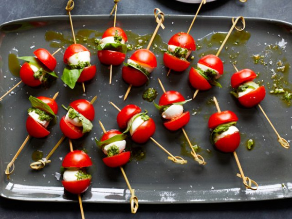 Cherry Tomato Nibbles
