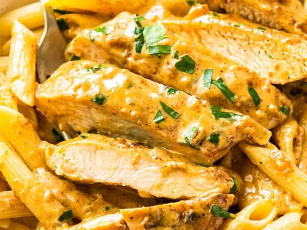 Chicken in Lazone Sauce