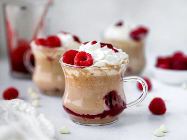 White Chocolate and Raspberry Coffee