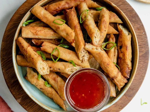 Uncle Rey's Special Lumpia Recipe
