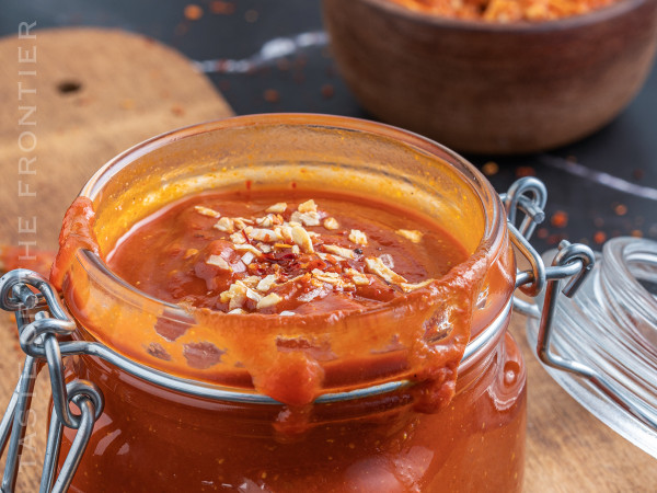 Keto-Friendly BBQ Sauce