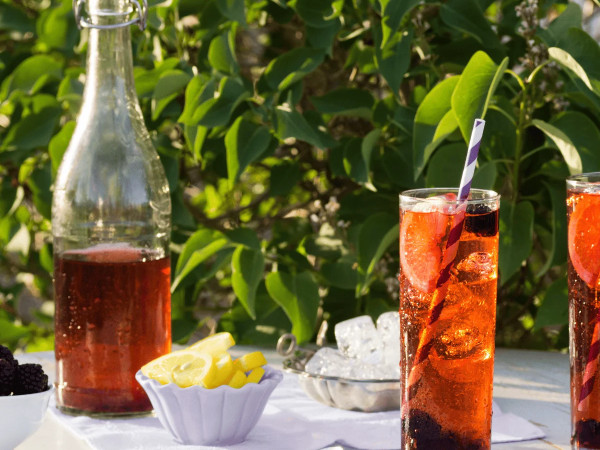 Instant Pot® Brewed Iced Tea