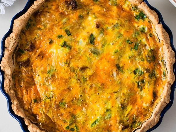 Whole Wheat Pastry Crust