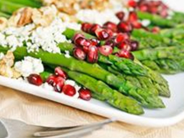 Asparagus for the Less Fortunate