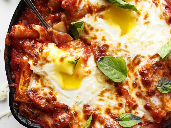 Pasta for Dinner: Breakfast Edition