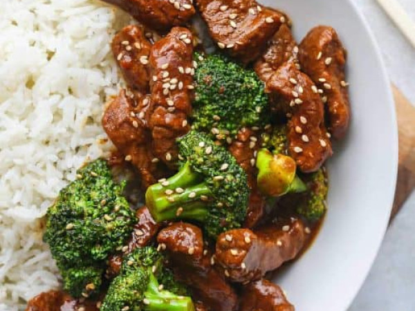 Instant Pot® Broccoli Mash with All the Fixings