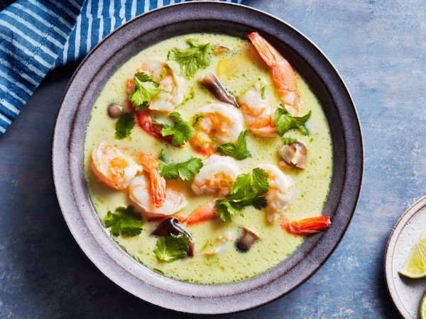 Instant Pot® Shrimp Coconut Curry