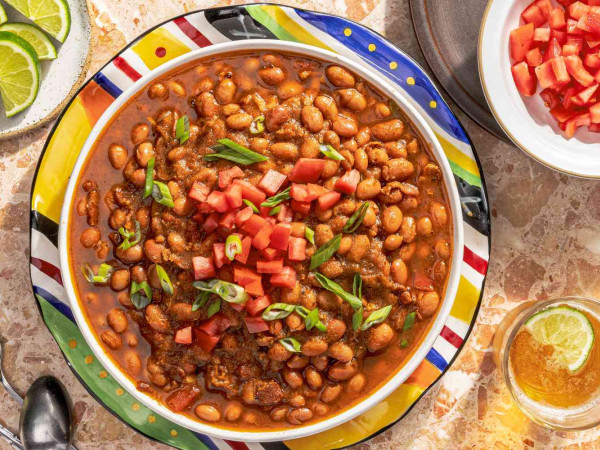 Easy One-Pot Texas Borracho Beans