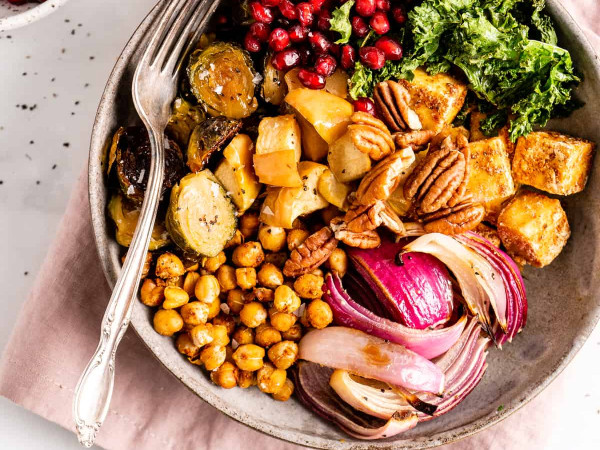 Nourishing Buddha Bowl Options