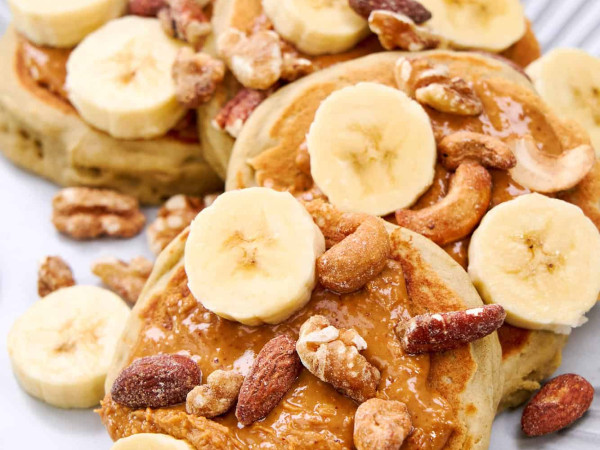 Buckwheat Pancakes for a Gluten-Free Breakfast