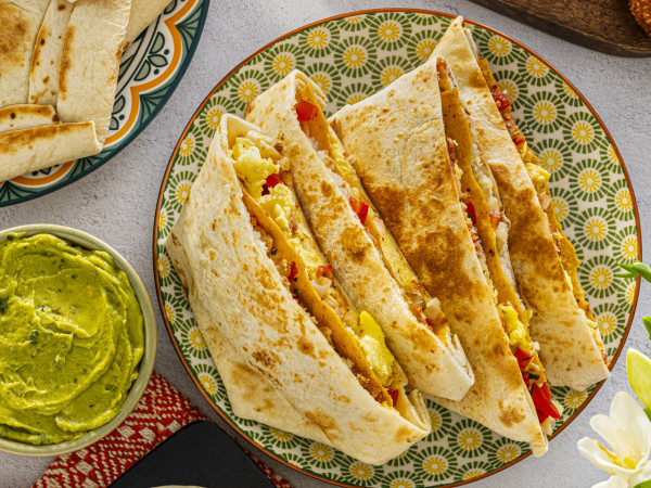 Flour-Free Crepe Tortillas