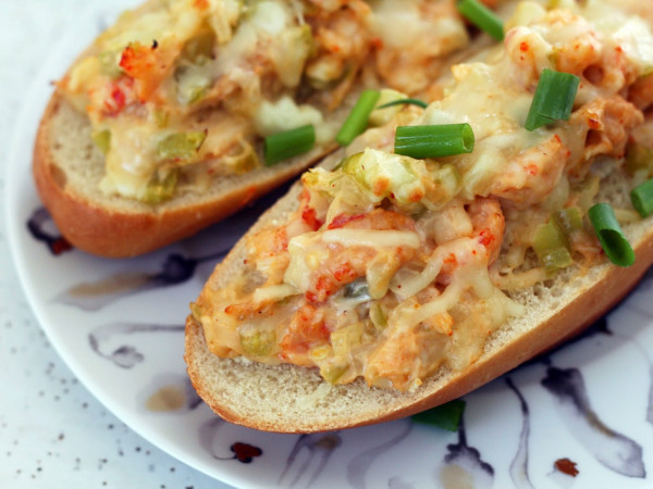 Crawfish in a Pirogue