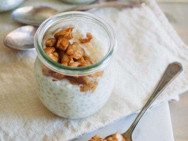 AIP Tapioca Porridge: Grain-Free and Paleo Breakfast Option