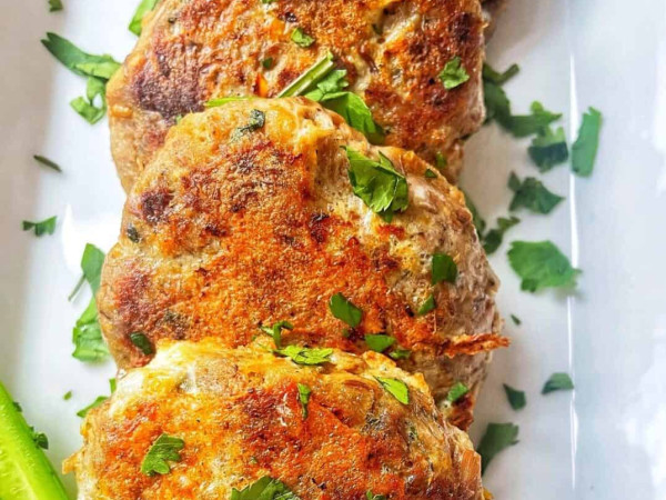 Flavorful Shami Kebabs