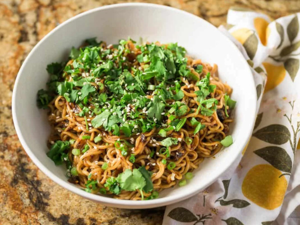 Simple Weeknight Noodle Dish