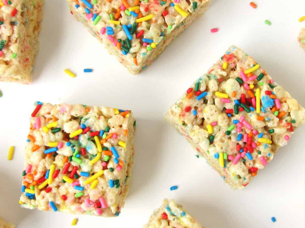 Celebration Funfetti® Rice