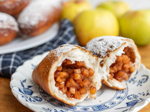 Apple and Oreo Hand Pies