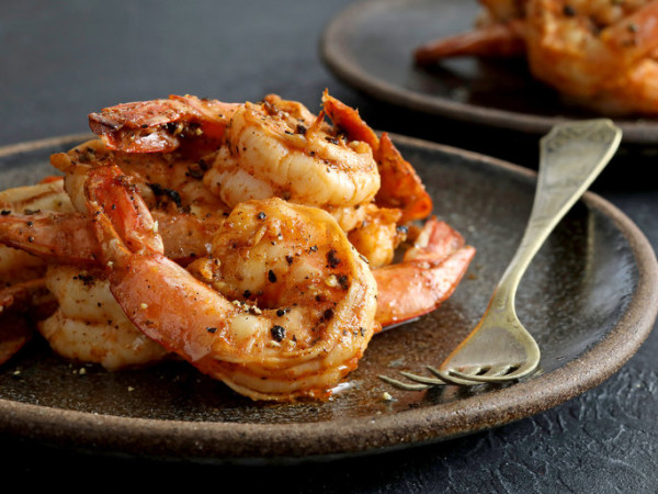Cajun-Style Shrimp Cookout