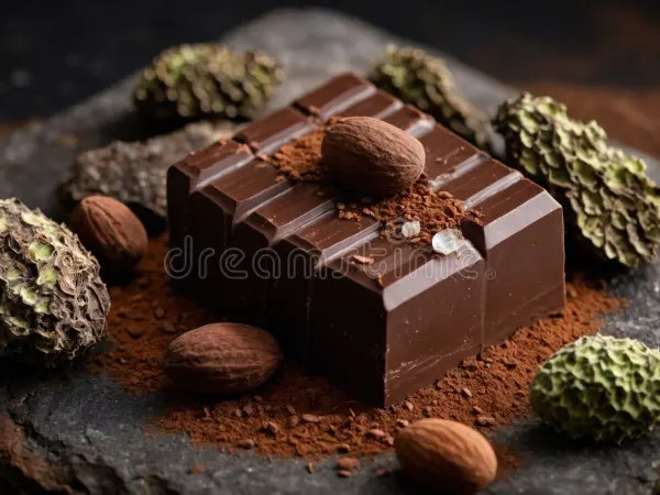 Rich Dark Chocolate Pleasure