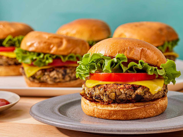 Affordable Vegetarian Burgers: Meat Alternatives