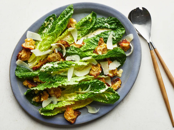 Authentic Señor Caesar Salad Dressing