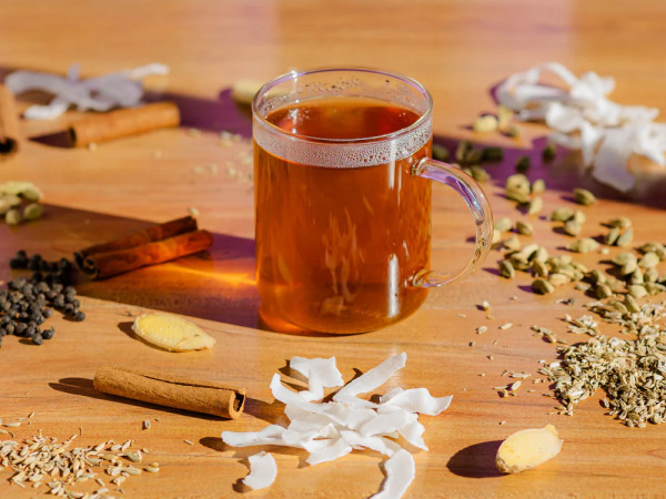 Tea from the Tropics