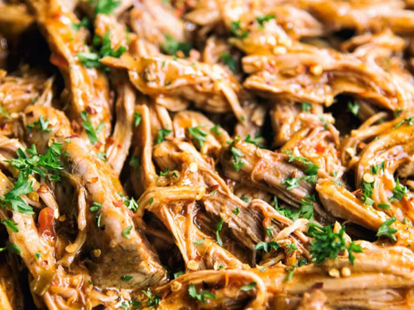 Mexican Pulled Pork for a Paleo Diet
