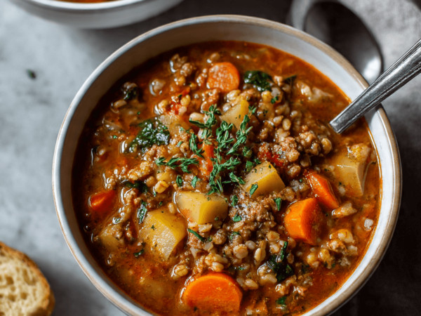 Alberta-Style Beef Barley Stew