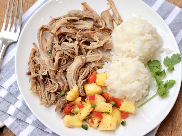 Slow-Cooked Kalua Pork Delight