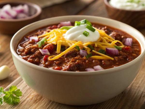 Kid-Approved Chili That Everyone Will Love