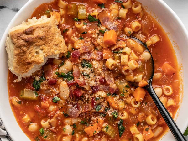 Affordable Pasta Fagioli Recipe