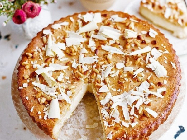 Italian Irishman’s Delight: A Pie Recipe