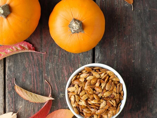 Ideal Pumpkin Seed Preparation