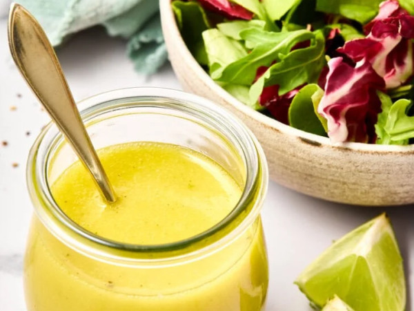 Fiery Lime Vinaigrette