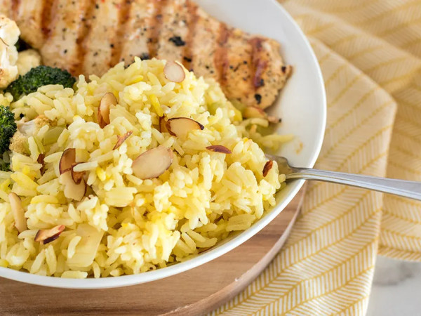 Instant Pot® Rice Pilau Recipe