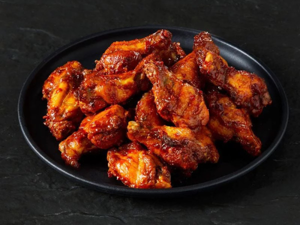 Quick and Simple Hot Wings