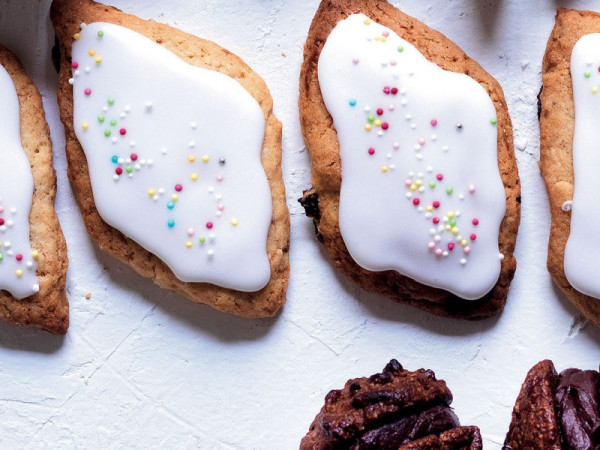 Sardinian Papassini Treats