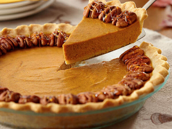 Amazing Maple Pumpkin Pie