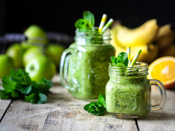 Nutritious Green Protein Blend