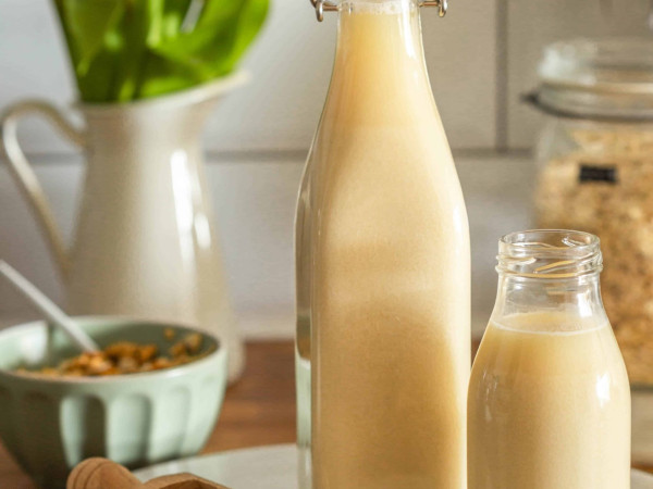 Homemade Non-Dairy Milk Recipe