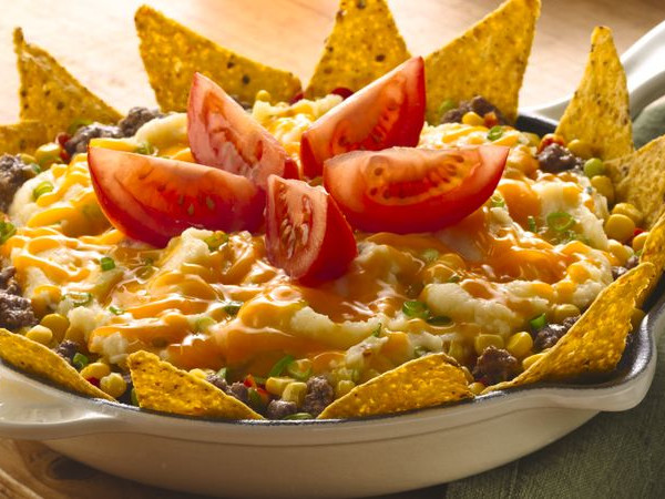 Mexican-Style Shepherd