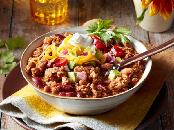 Quick Beef Chili Recipe