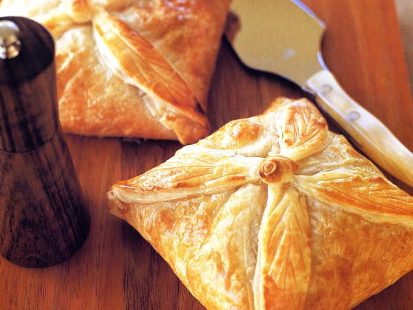 Quick Chicken and Vegetable Pie