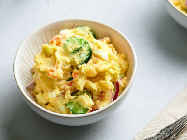 Classic Potato Salad from Japan
