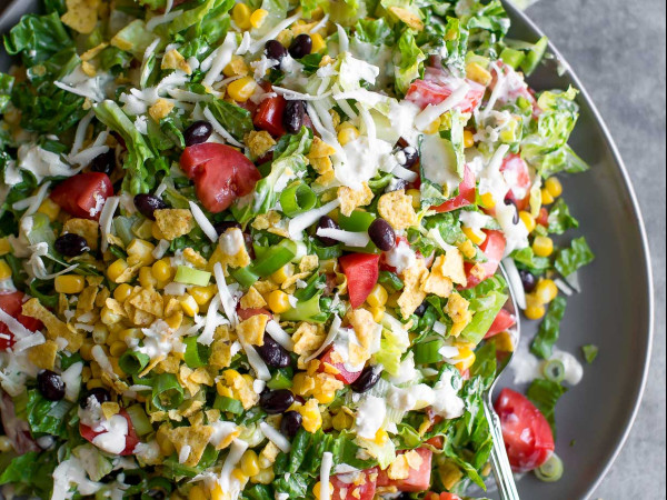 Southwest Crunch Salad