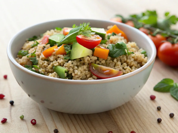 My Quinoa Cooking Adventure