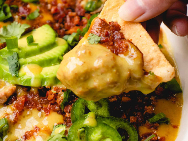 Cinco de Mayo Chili Delight